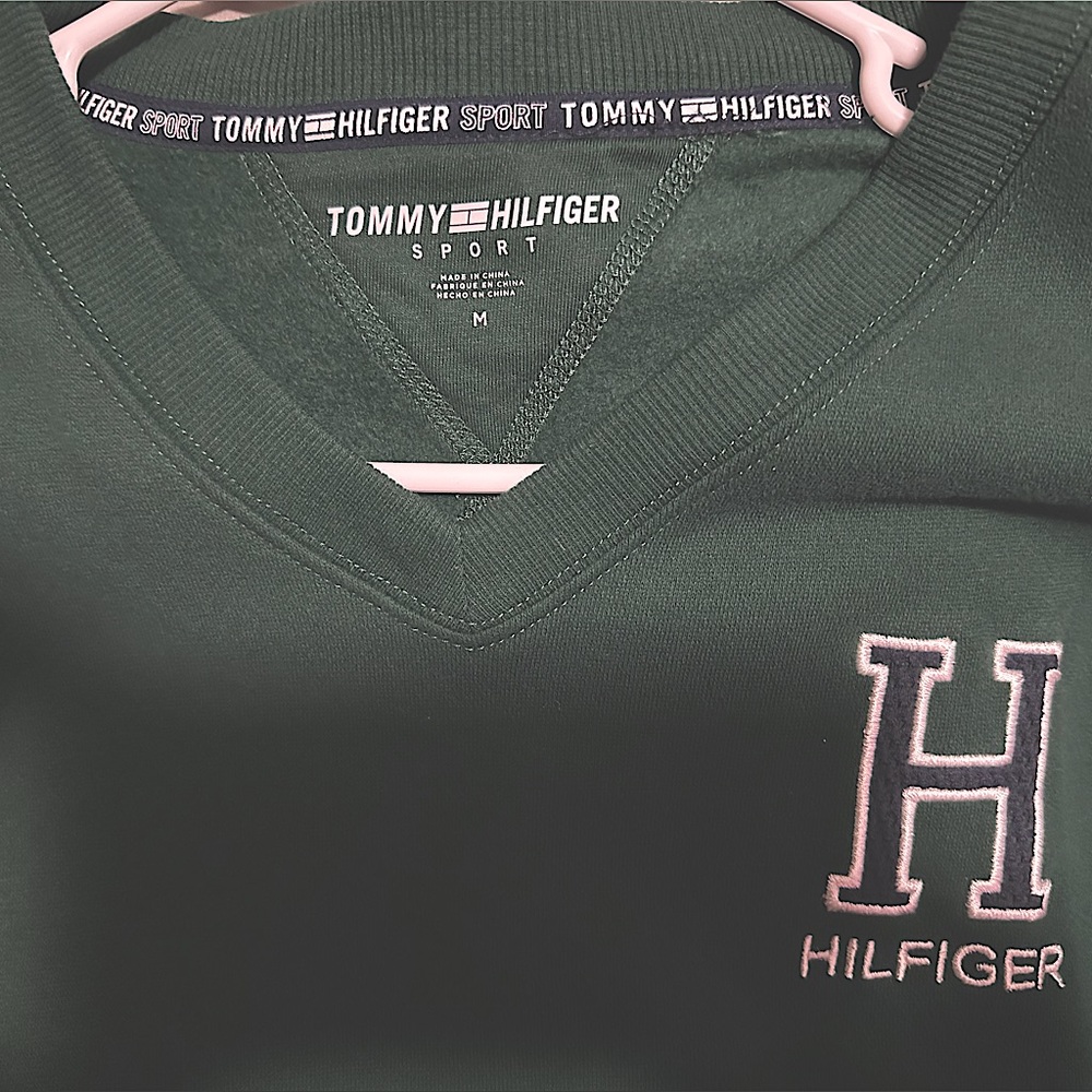 Tommy Hilfiger Oversized sweatshirt dress